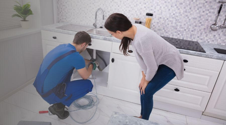 Professional expert plumbing services in Tangier, VA